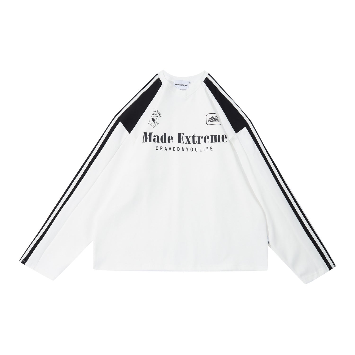 Football Culture Sweatshirt - Luxestreetwear™