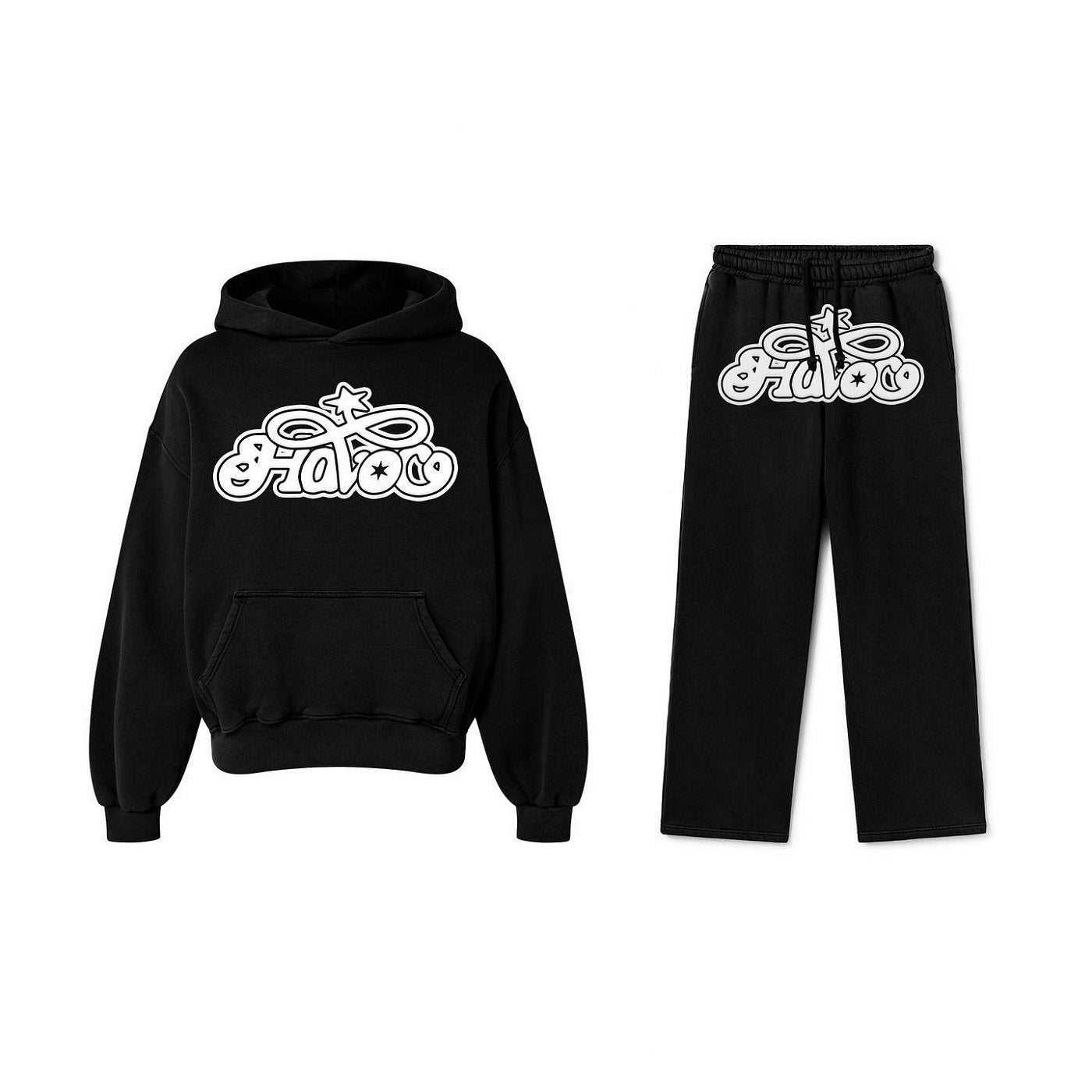 Havoc Tracksuit - Luxestreetwear™
