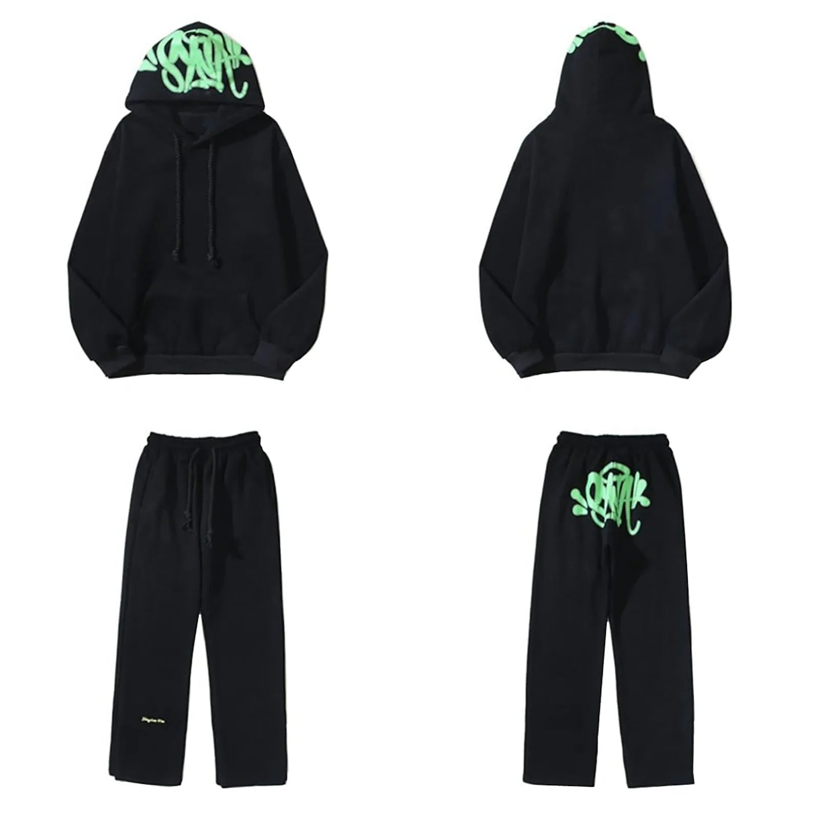 Syna World Tracksuit - Luxestreetwear™