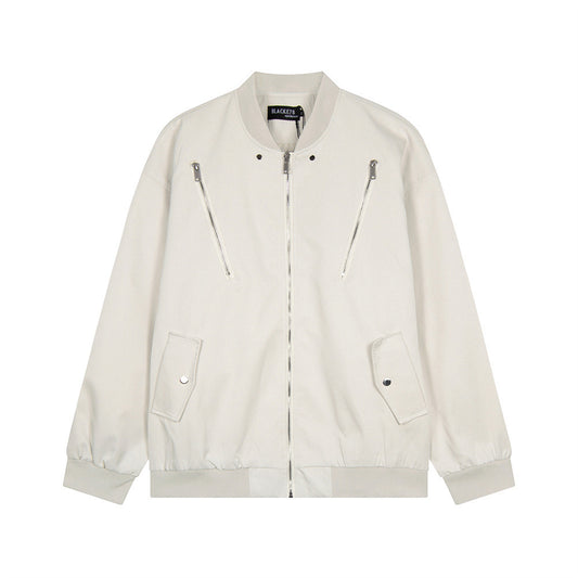 Apricot westland Jacket - Luxestreetwear™