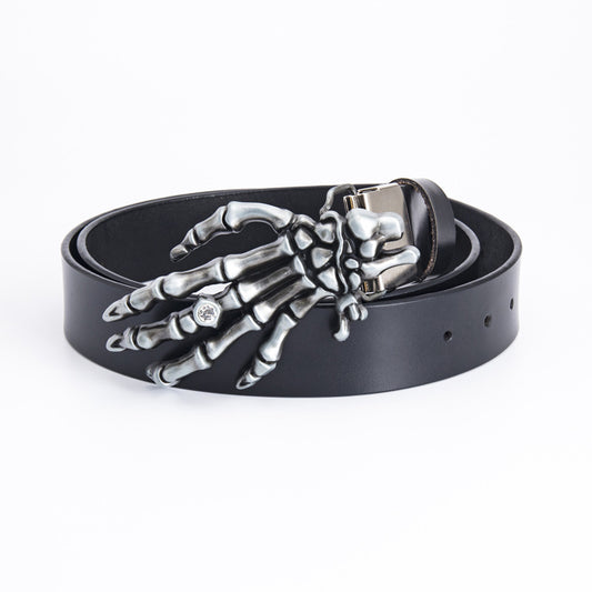Skull Claw Rider Belt - Luxestreetwear™