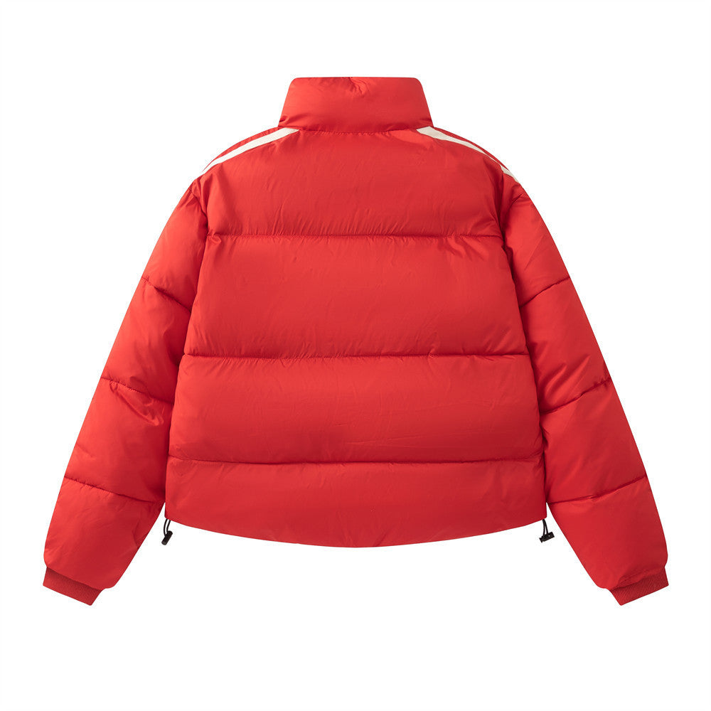 Men's Bread Cotton Coat Jacket INS American Style - Luxestreetwear™