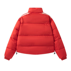 Men's Bread Cotton Coat Jacket INS American Style - Luxestreetwear™