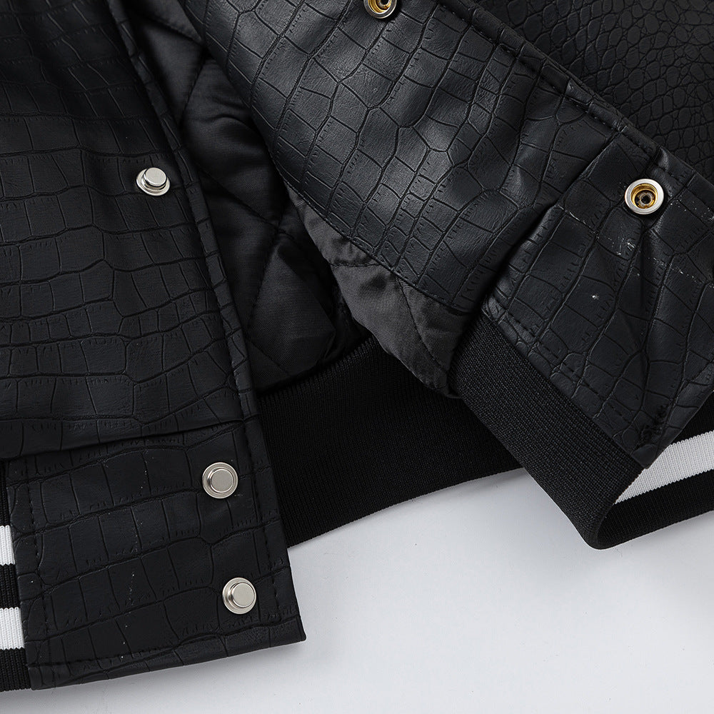 Blach Jacket - Luxestreetwear™