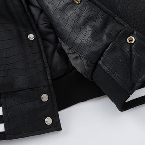 Blach Jacket - Luxestreetwear™