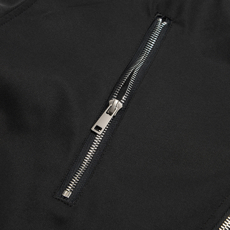 Apricot westland Jacket - Luxestreetwear™