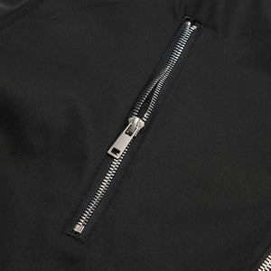 Apricot westland Jacket - Luxestreetwear™