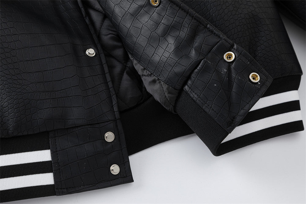 Blach Jacket - Luxestreetwear™