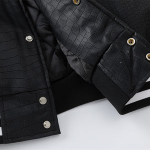 Blach Jacket - Luxestreetwear™