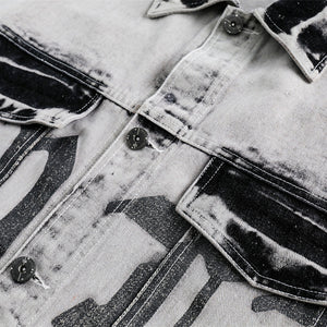 Bliff Jean Jacket - Luxestreetwear™