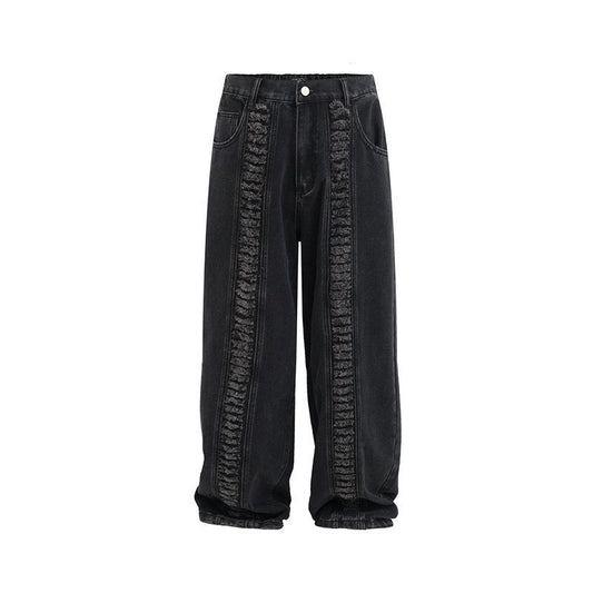Choize Hole Jean - Luxestreetwear™