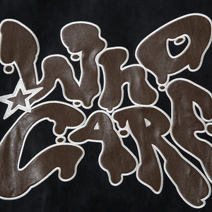 Polo Who care Leather Jacket - Luxestreetwear™