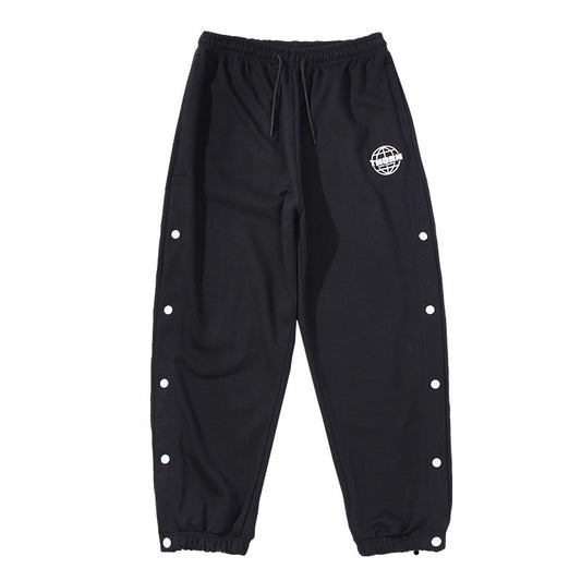 Thorn Drape Loose Pants - Luxestreetwear™