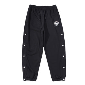Thorn Drape Loose Pants - Luxestreetwear™