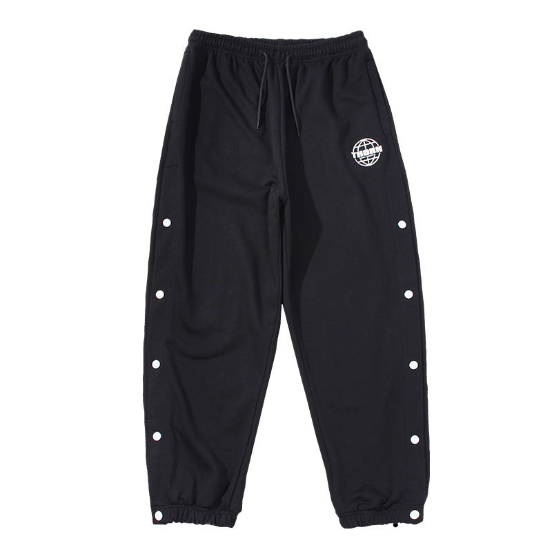 Thorn Drape Loose Pants - Luxestreetwear™