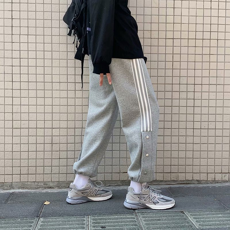 Three stripes Pants - Luxestreetwear™