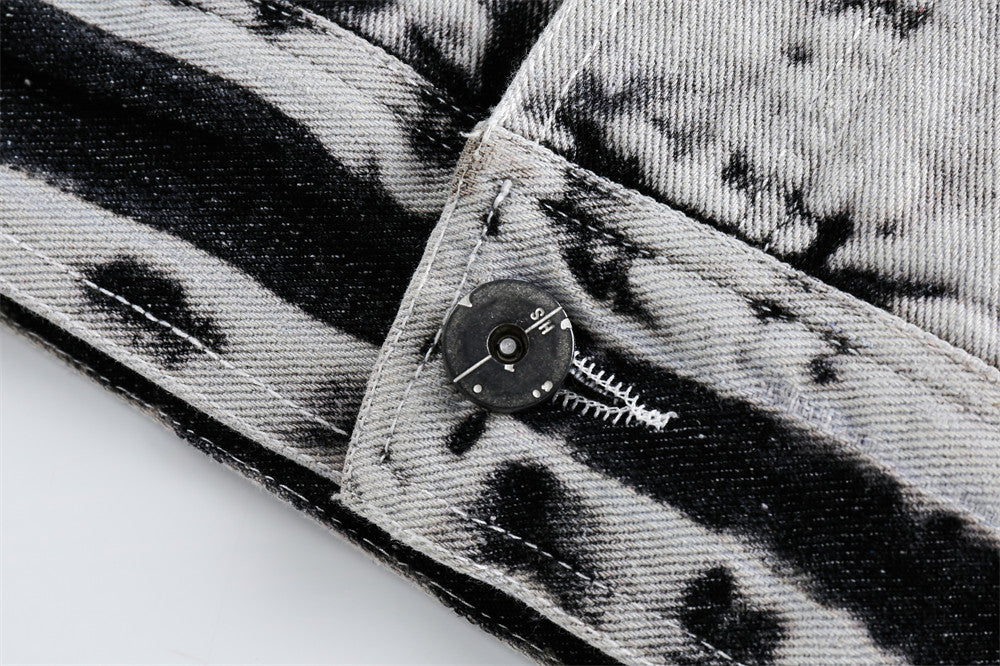 Bliff Jean Jacket - Luxestreetwear™