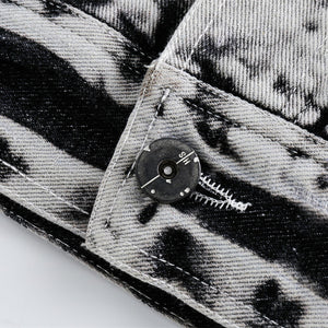 Bliff Jean Jacket - Luxestreetwear™