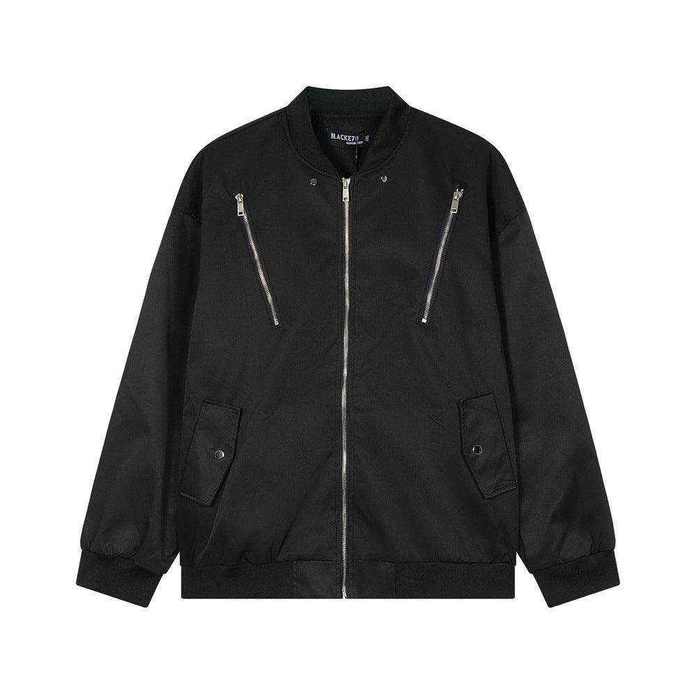 Apricot westland Jacket - Luxestreetwear™