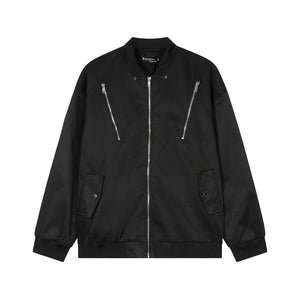 Apricot westland Jacket - Luxestreetwear™