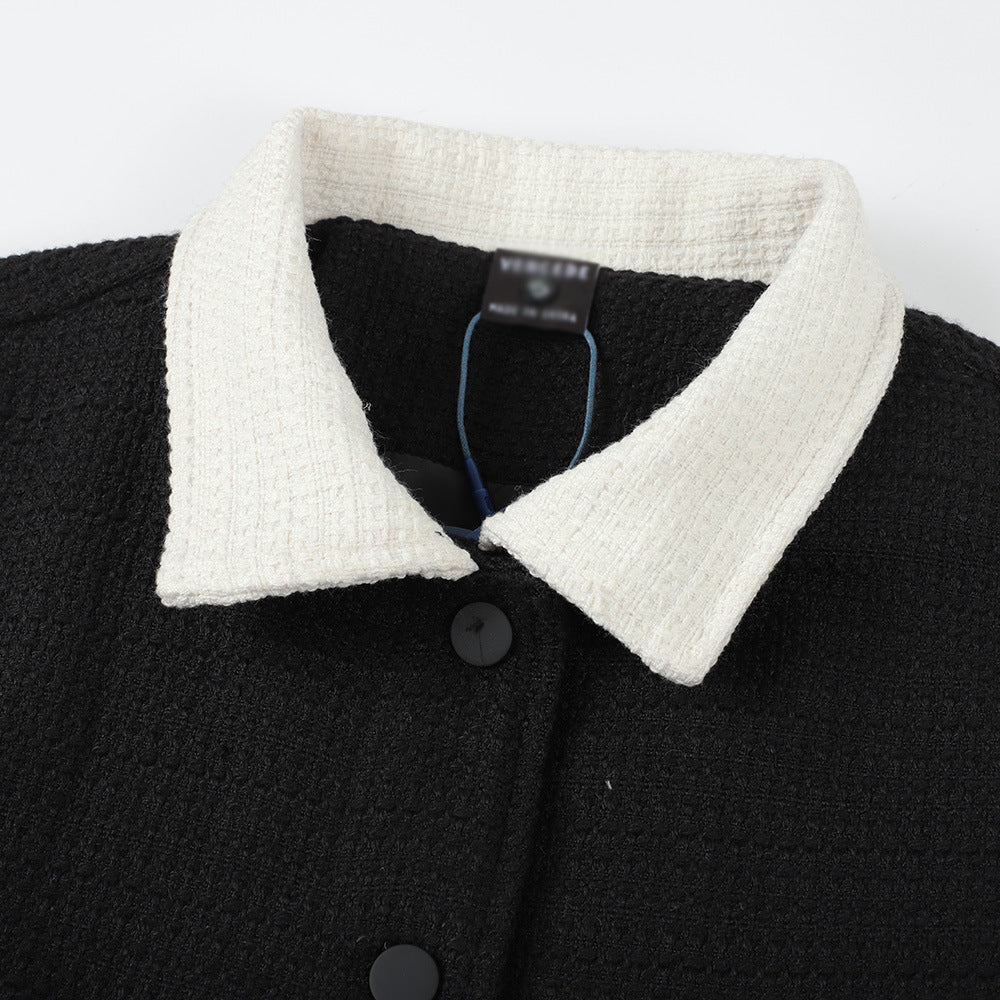Overturn stipe Fleece - Luxestreetwear™