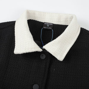 Overturn stipe Fleece - Luxestreetwear™