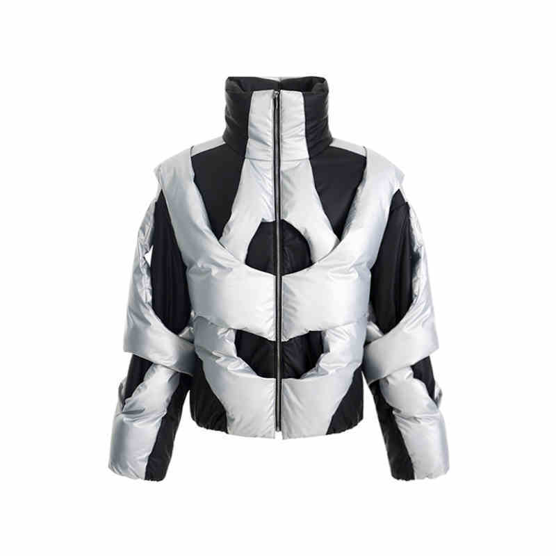 Luxe-Matrix Jacket - Luxestreetwear™