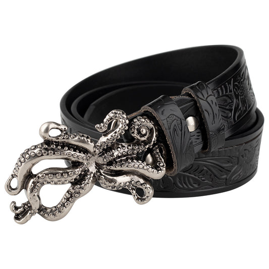 Octopus Tang Belt - Luxestreetwear™