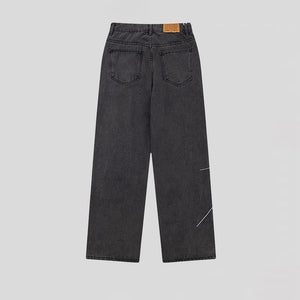 Spider web Ins Jean - Luxestreetwear™