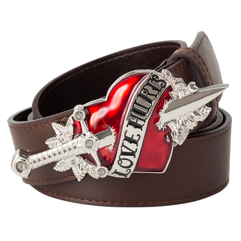Love Hurts Belt - Luxestreetwear™