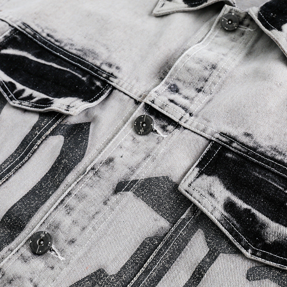Bliff Jean Jacket - Luxestreetwear™