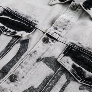 Bliff Jean Jacket - Luxestreetwear™