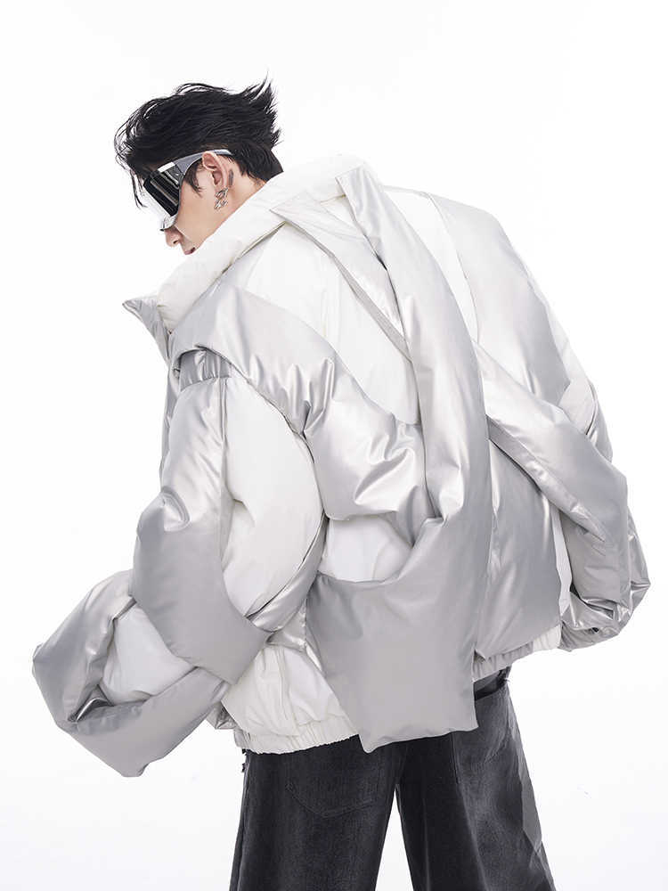 Luxe-Matrix Jacket - Luxestreetwear™