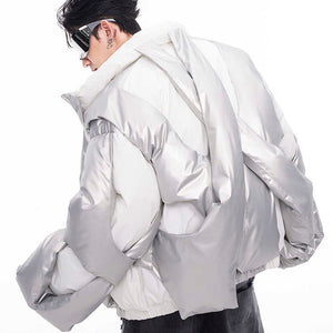 Luxe-Matrix Jacket - Luxestreetwear™