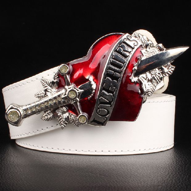 Love Hurts Belt - Luxestreetwear™