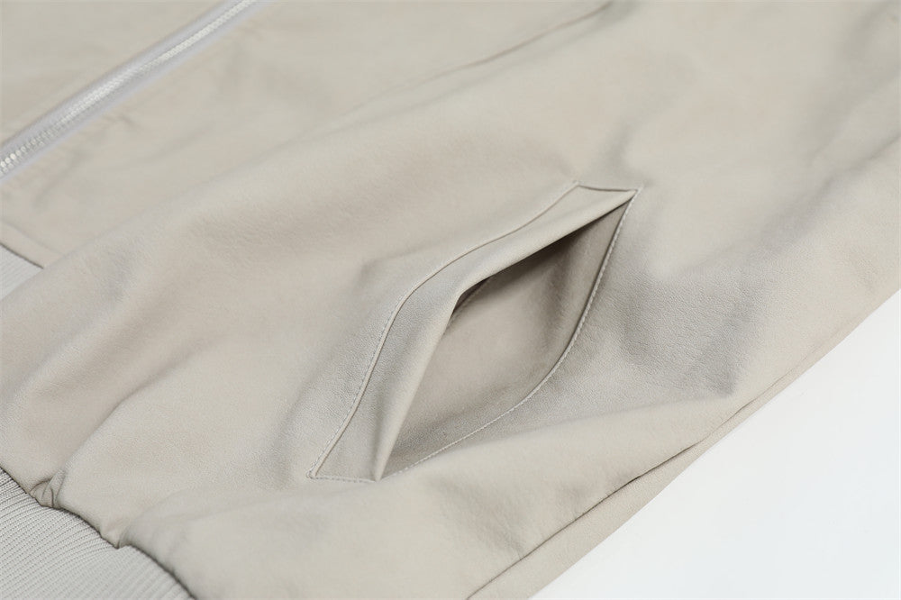 Martino Pilot Jacket - Luxestreetwear™