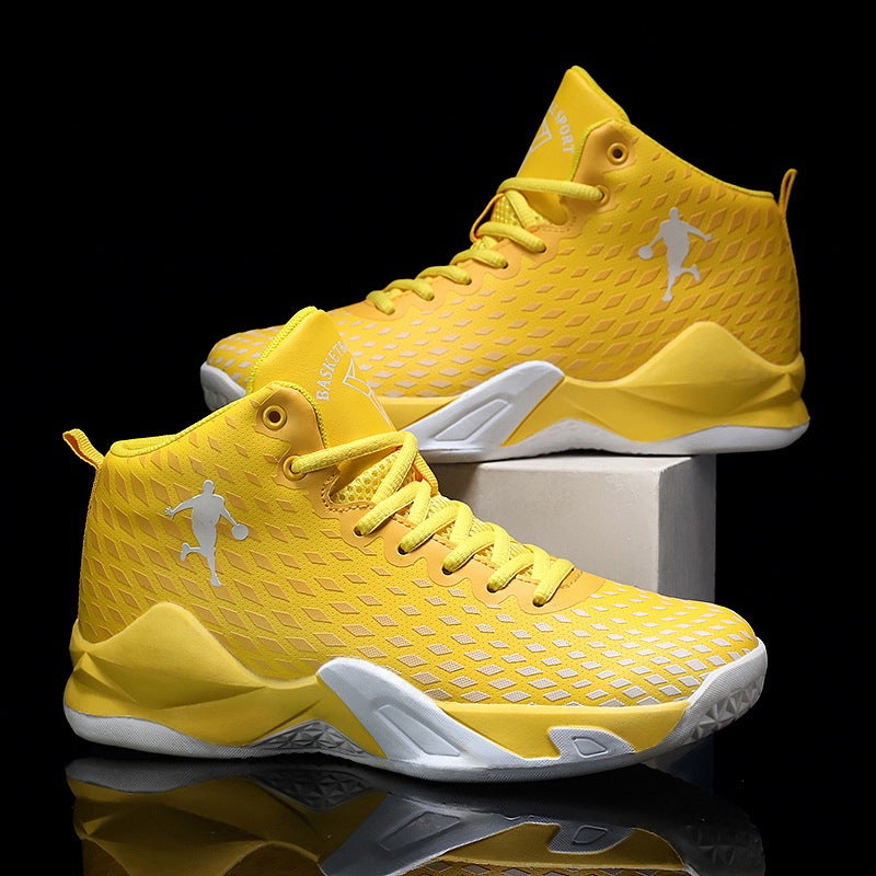 AND I Men's High-top - Luxestreetwear™