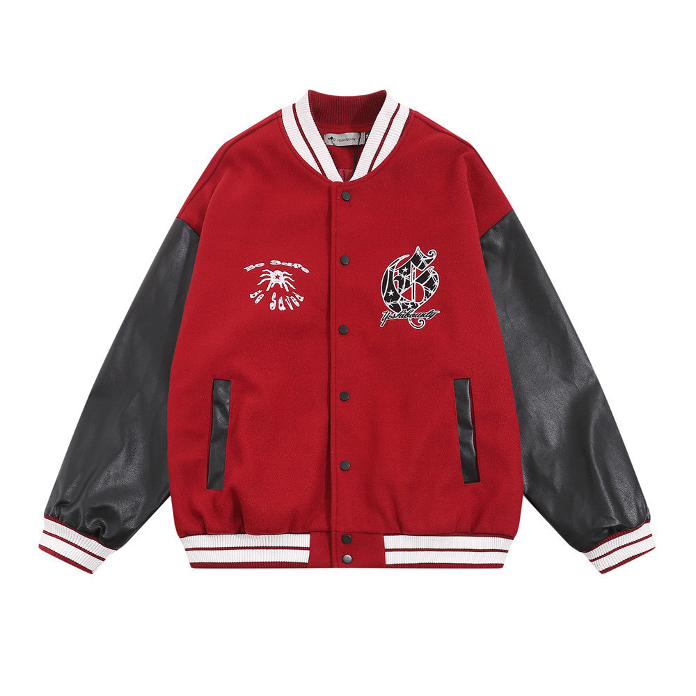 lonestar Be safe jacket - Luxestreetwear™