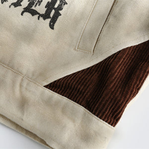 Doberman Jean Jacket - Luxestreetwear™