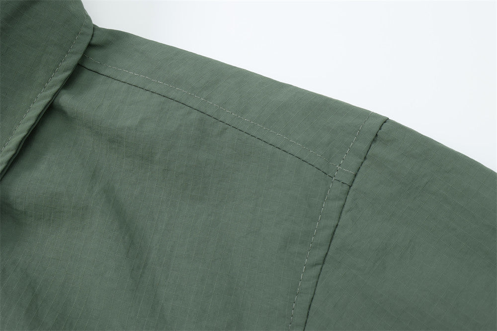 Fins teen Jacket - Luxestreetwear™