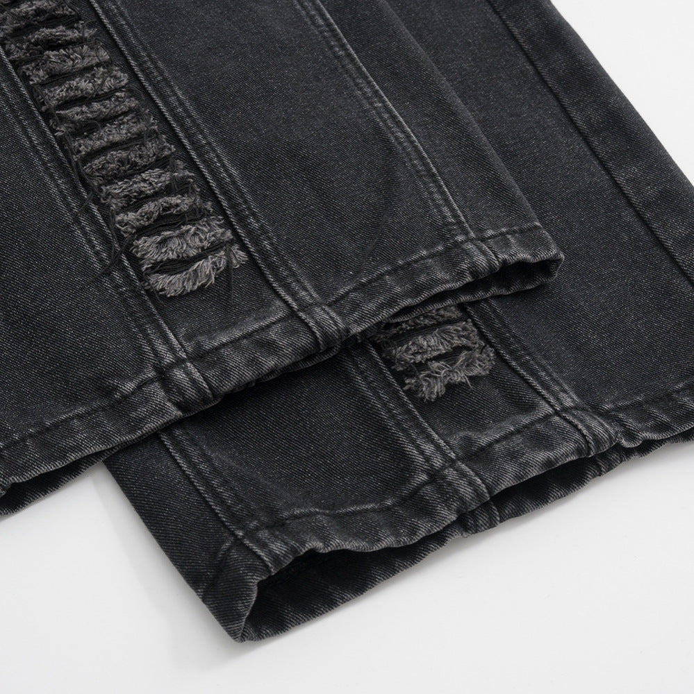 Choize Hole Jean - Luxestreetwear™
