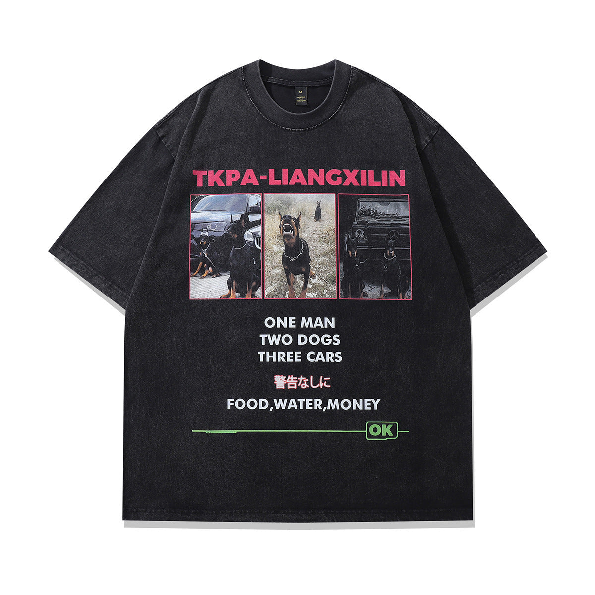 Dobermann Shirt - Luxestreetwear™