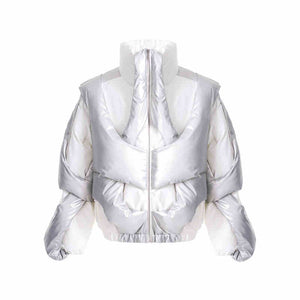 Luxe-Matrix Jacket - Luxestreetwear™