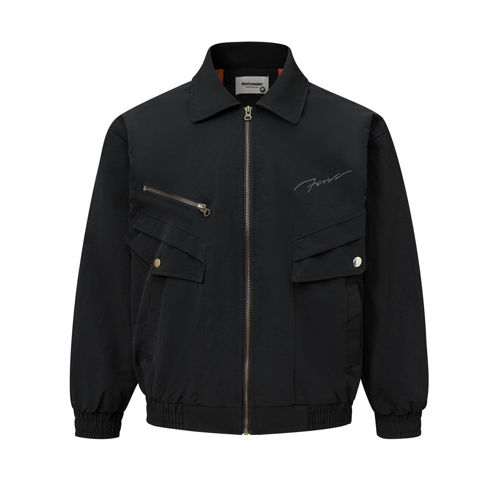 Fins teen Jacket - Luxestreetwear™