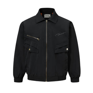 Fins teen Jacket - Luxestreetwear™