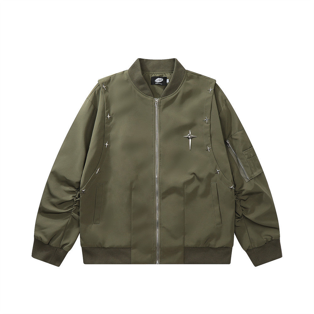 twin star Jacket - Luxestreetwear™