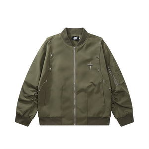 twin star Jacket - Luxestreetwear™