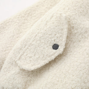 Lamb Wool Baseball Uniform Cotton Clothes Men - Luxestreetwear™