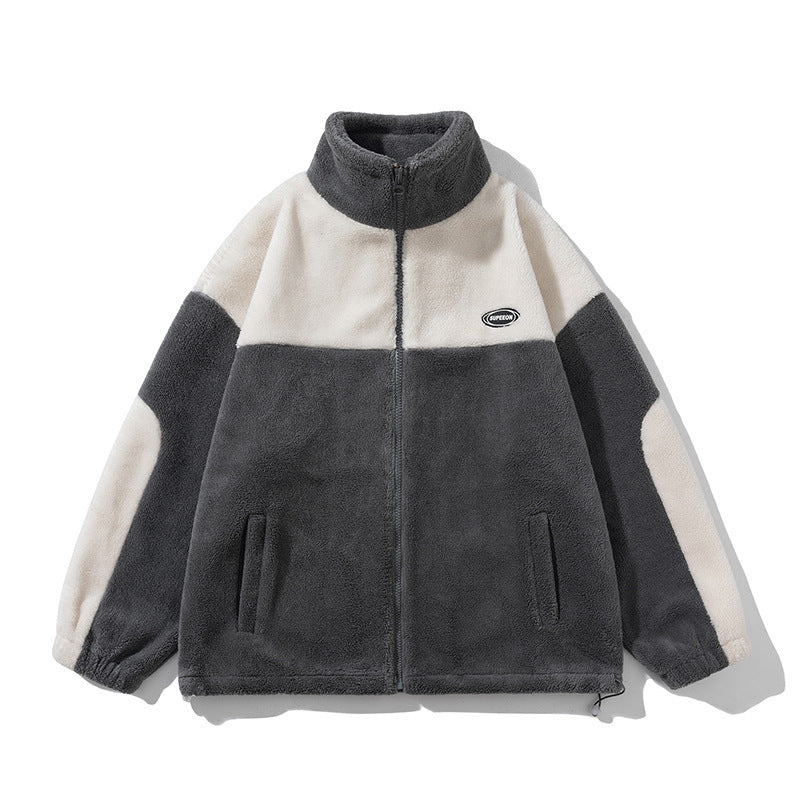 Retro Turtle Neck Fleece - Luxestreetwear™