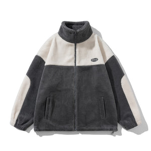 Retro Turtle Neck Fleece - Luxestreetwear™